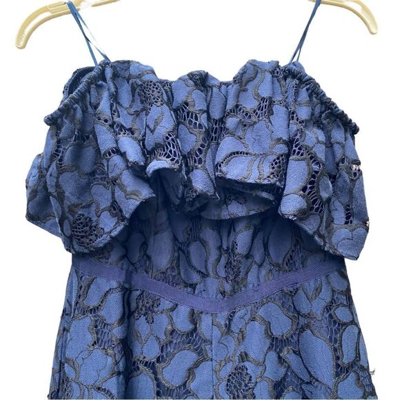 Keepsake Lace Romper Size Small - Picture 5 of 9